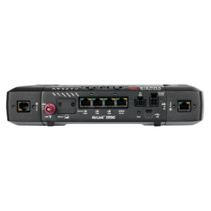 Semtech AirLink XR90 5G High-Performance Multi-Network Vehicle Router with single or dual 5G, IP64 rated